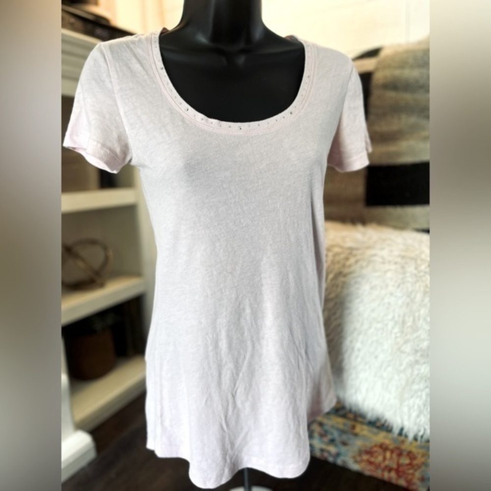 Victoria’s Secret oversized crew neck T-shirt, size XS